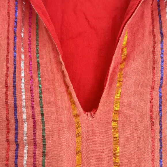 Maxi summer dress apiece apart size s-m - Picture 5 of 8